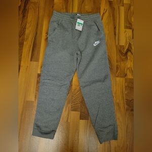 Nike Gray Sweatpants